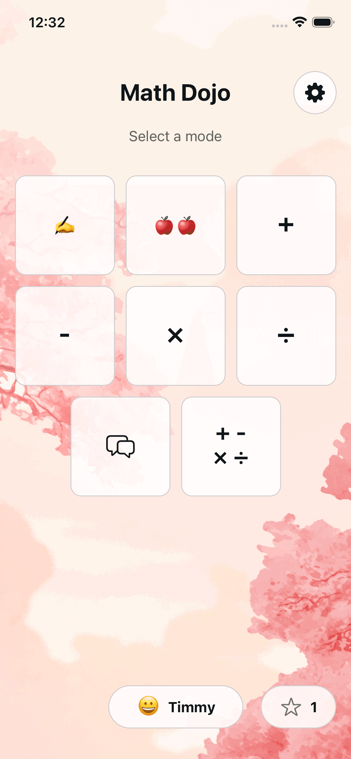 Math Dojo profile screenshot 9